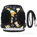 Coloque de cães de cães personalizados Viagem ajustável Pet